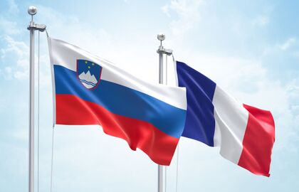Slovenian - French business forum